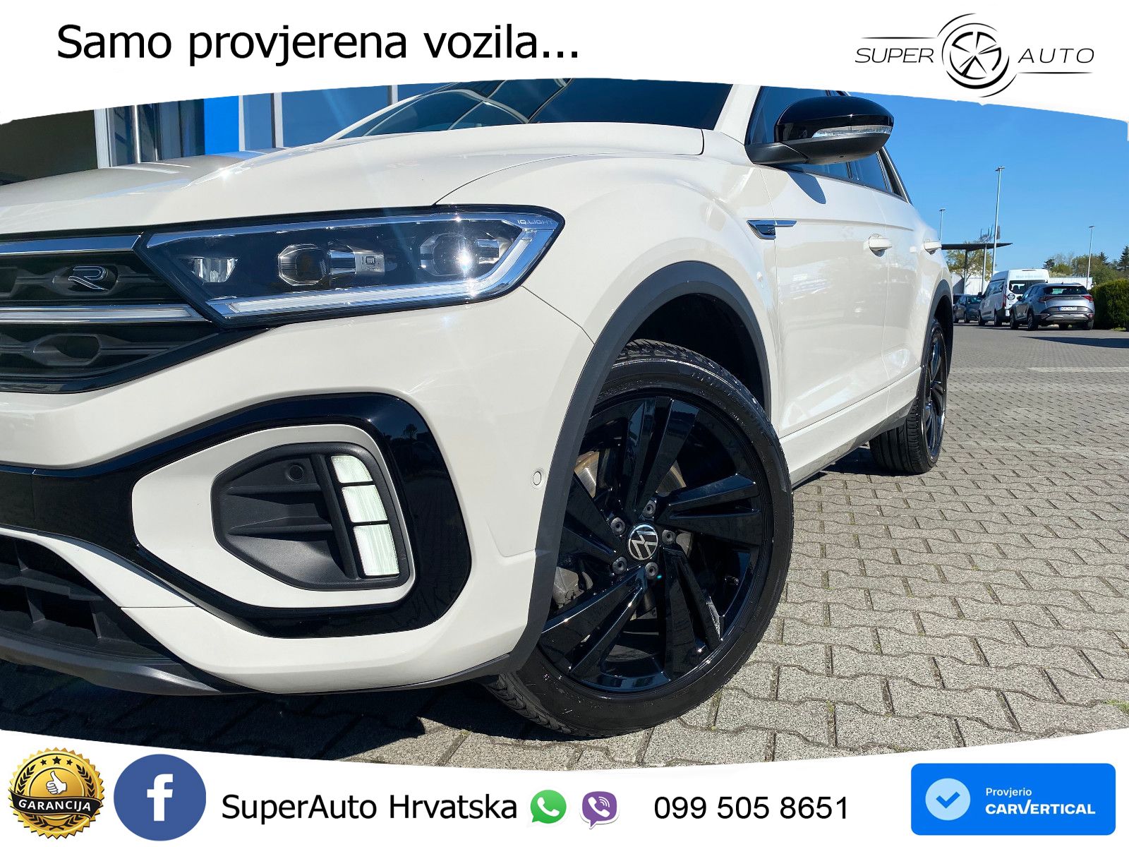 Volkswagen T-Roc I 2.0 TDI (150 KS) DSG LED+GR SJED+ACC