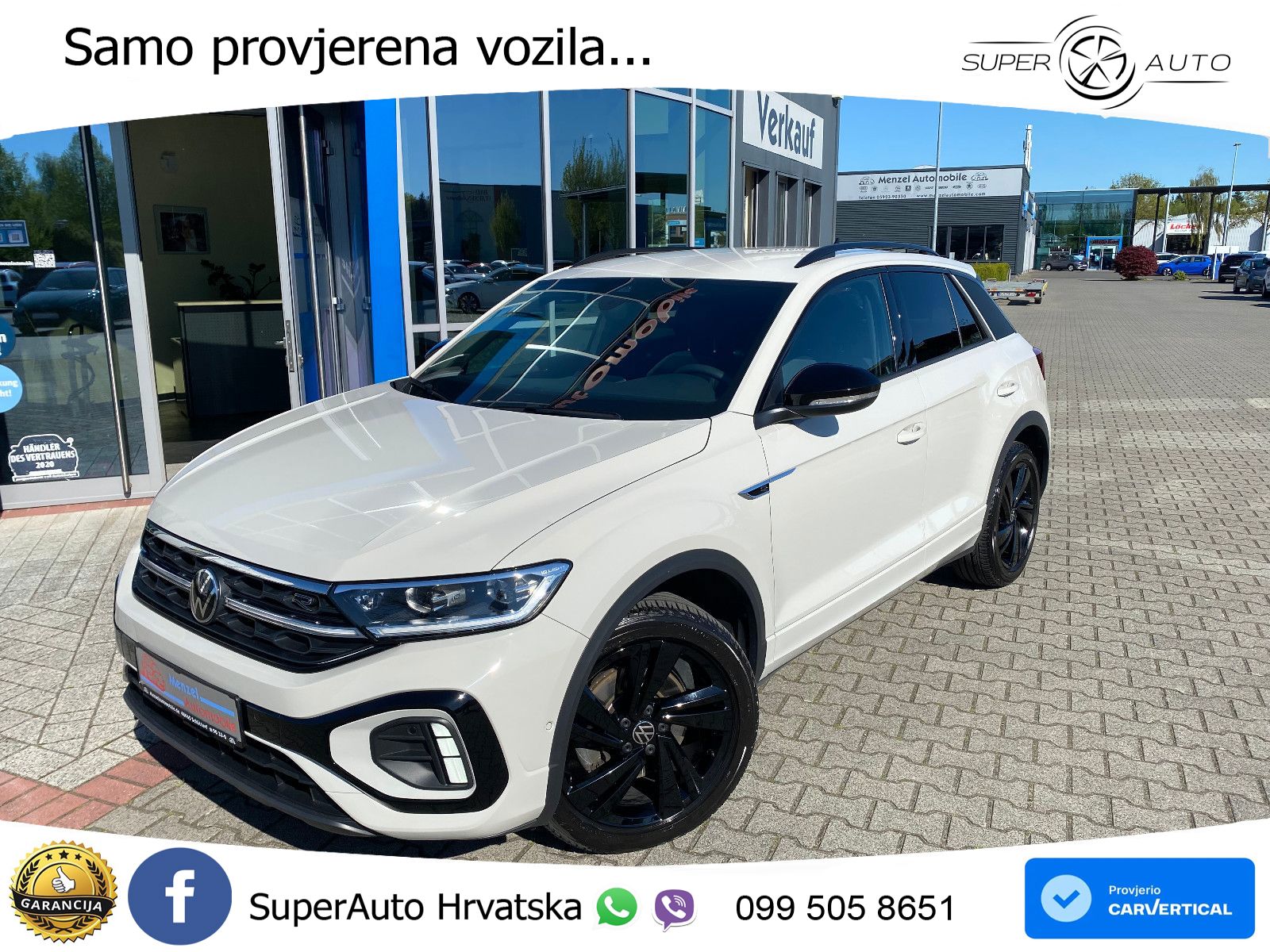 Volkswagen T-Roc I 2.0 TDI (150 KS) DSG LED+GR SJED+ACC