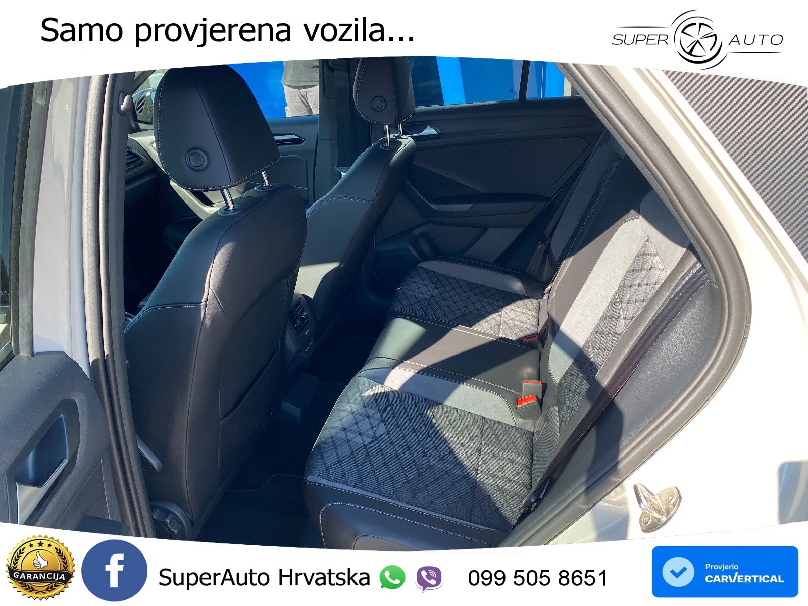 Volkswagen T-Roc I 2.0 TDI (150 KS) DSG LED+GR SJED+ACC
