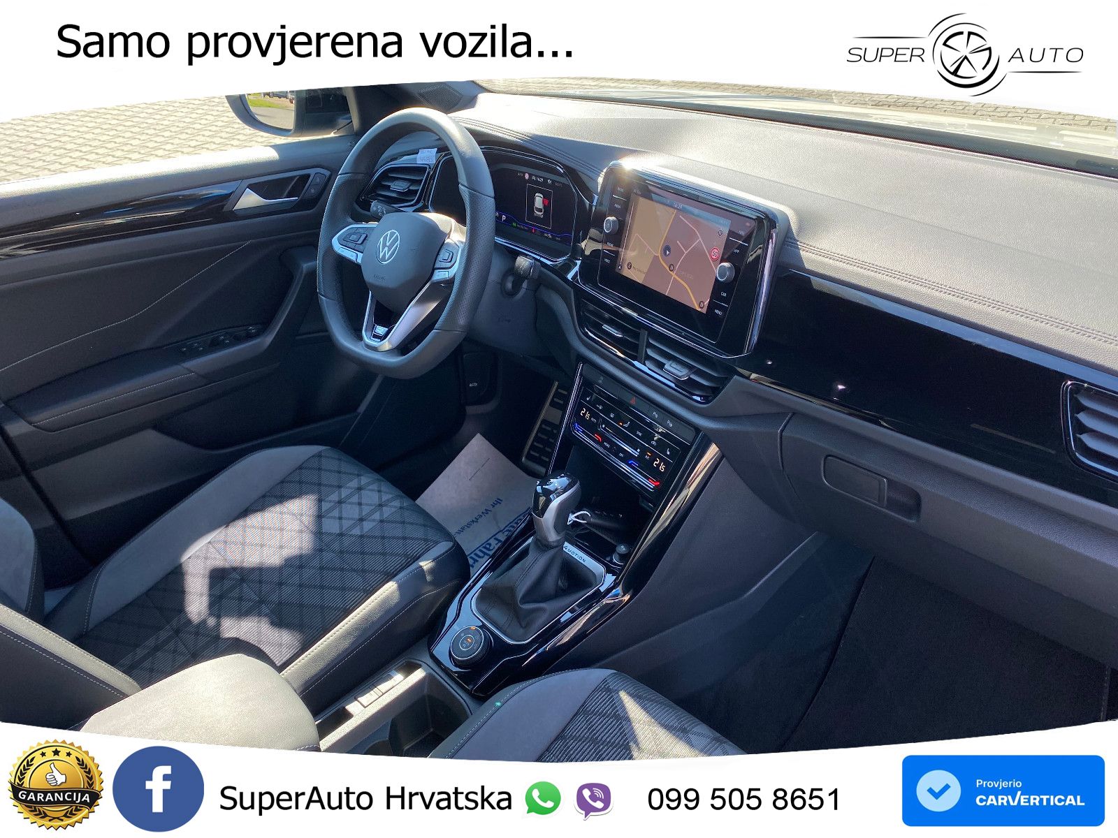 Volkswagen T-Roc I 2.0 TDI (150 KS) DSG LED+GR SJED+ACC