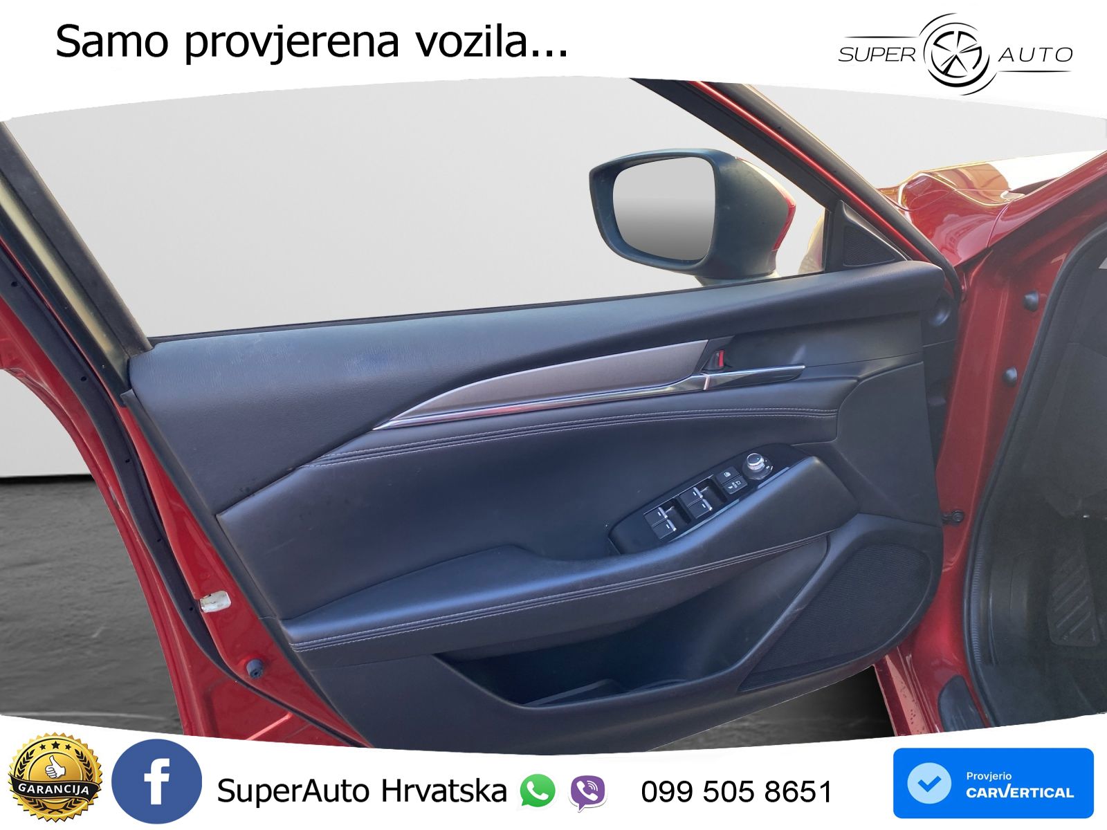 Mazda 6 Sport Combi 2.0 SKYACTIV-G (165 KS) LED+GR SJED+ACC