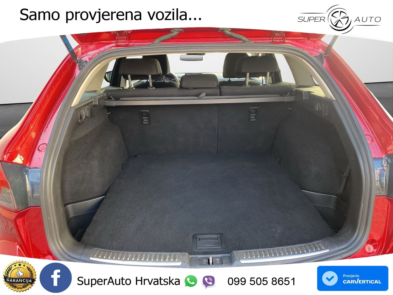 Mazda 6 Sport Combi 2.0 SKYACTIV-G (165 KS) LED+GR SJED+ACC