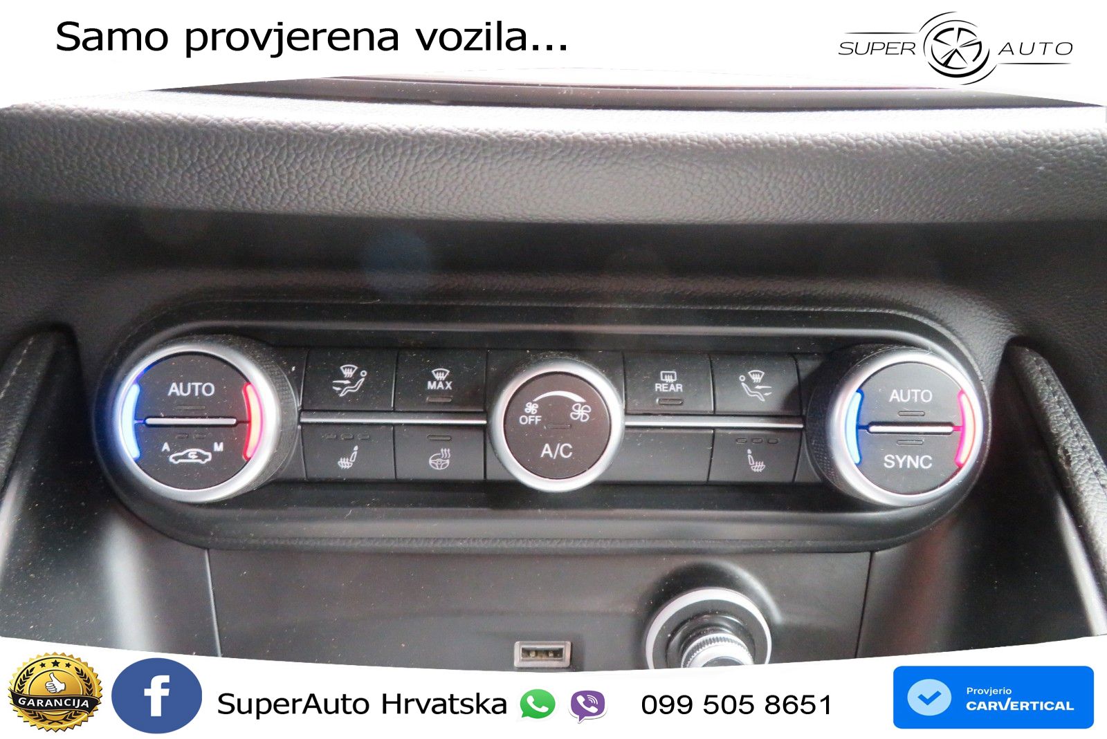 Alfa Romeo Stelvio 2.2 MultiJet II (210 KS) Q4 Automatic LED+GR SJED+ACC