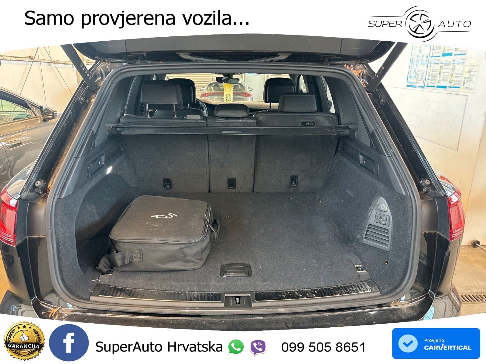 Volkswagen Touareg R 3.0 V6 TFSI (462 KS) 4MOTION Tiptronic R-Line LED+GR SJED+ACC