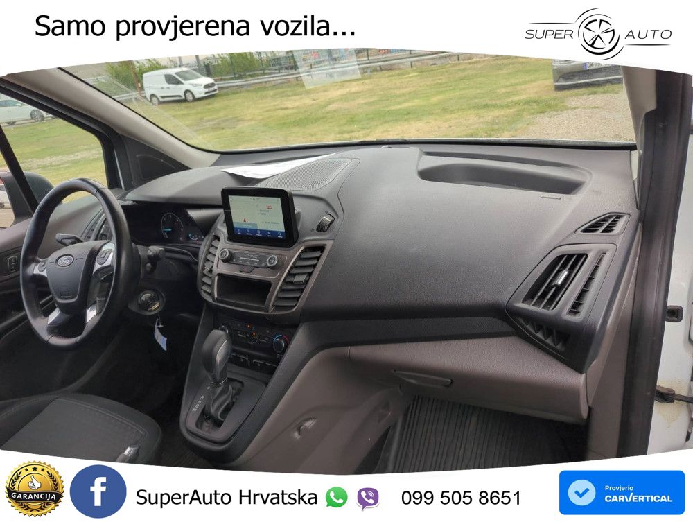 Ford Transit Connect 1.5 100 L1 Automatik,Navi,3Sitze 101 KS