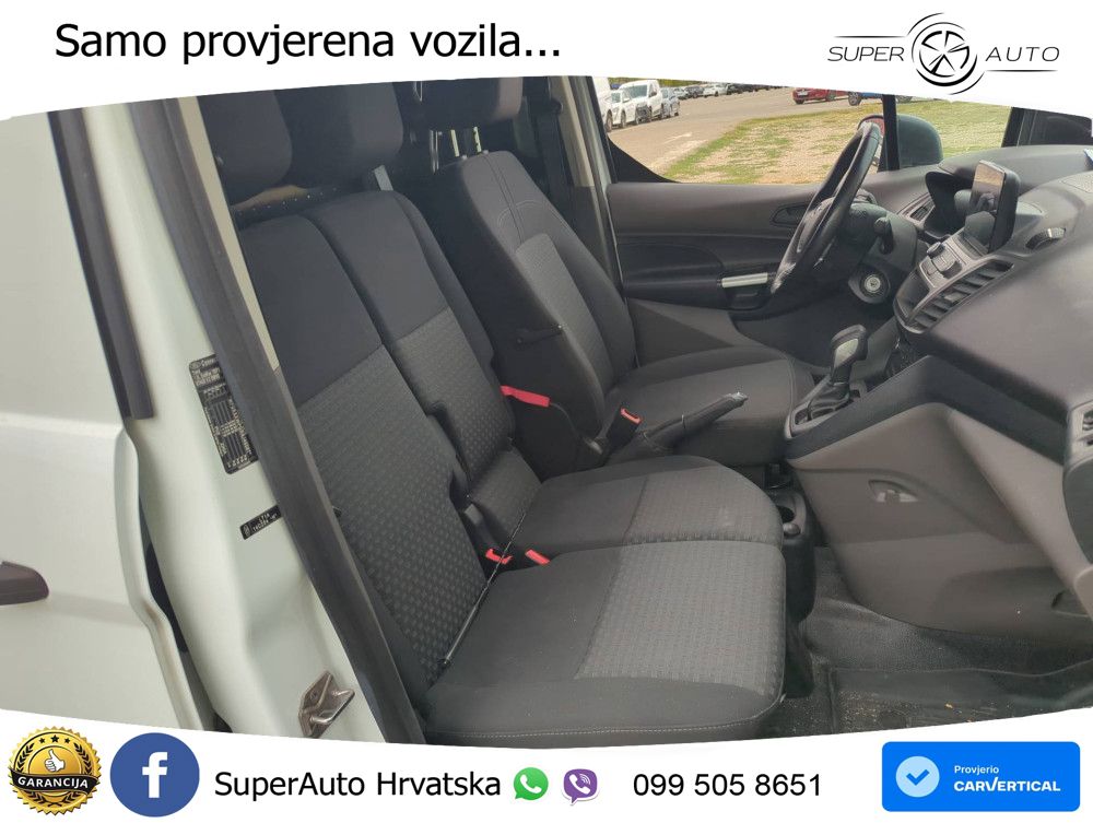 Ford Transit Connect 1.5 100 L1 Automatik,Navi,3Sitze 101 KS