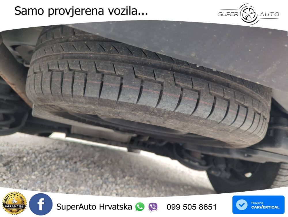 Ford Transit Connect 1.5 100 L1 Automatik,Navi,3Sitze 101 KS
