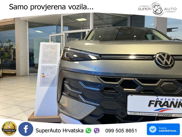 Volkswagen T-Roc II 1.5 eTSI (150 KS)  DSG LED+GR SJED+ACC