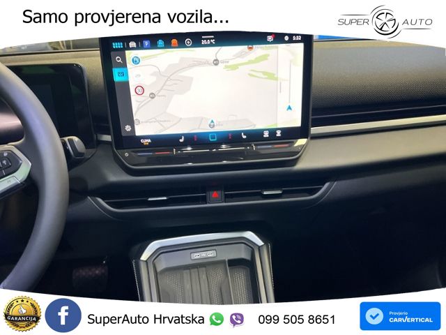 Volkswagen T-Roc II 1.5 eTSI (150 KS)  DSG LED+GR SJED+ACC