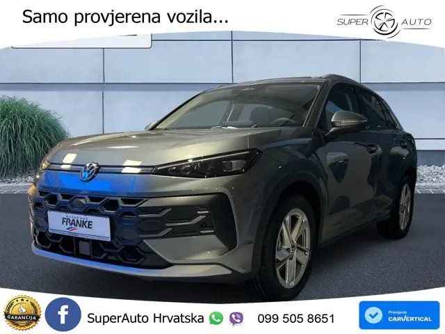 Volkswagen T-Roc II 1.5 eTSI (150 KS) DSG LED+GR SJED+ACC