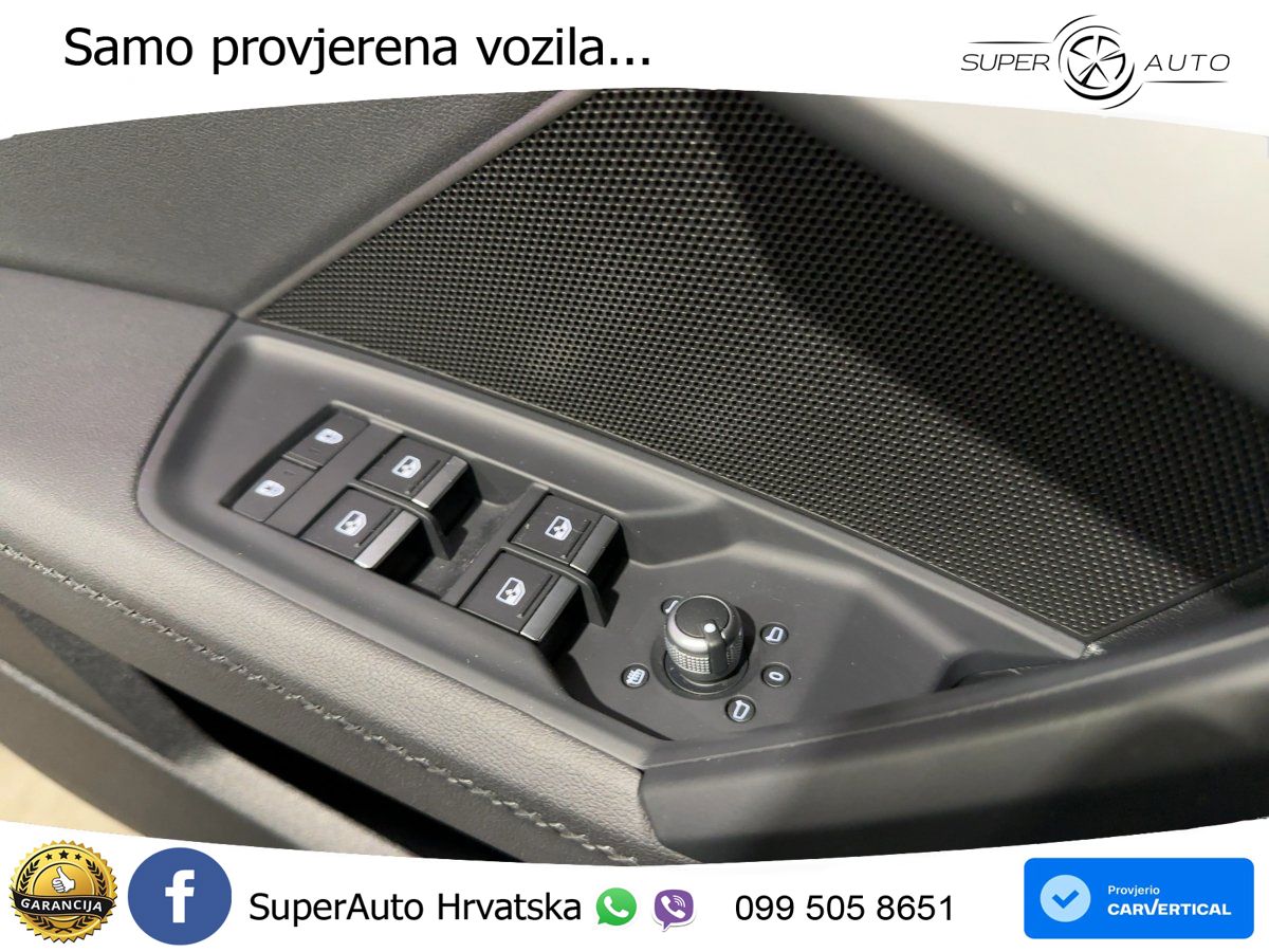Audi A3 35 TFSI (150 KS) S tronic LED+GR SJED+ACC