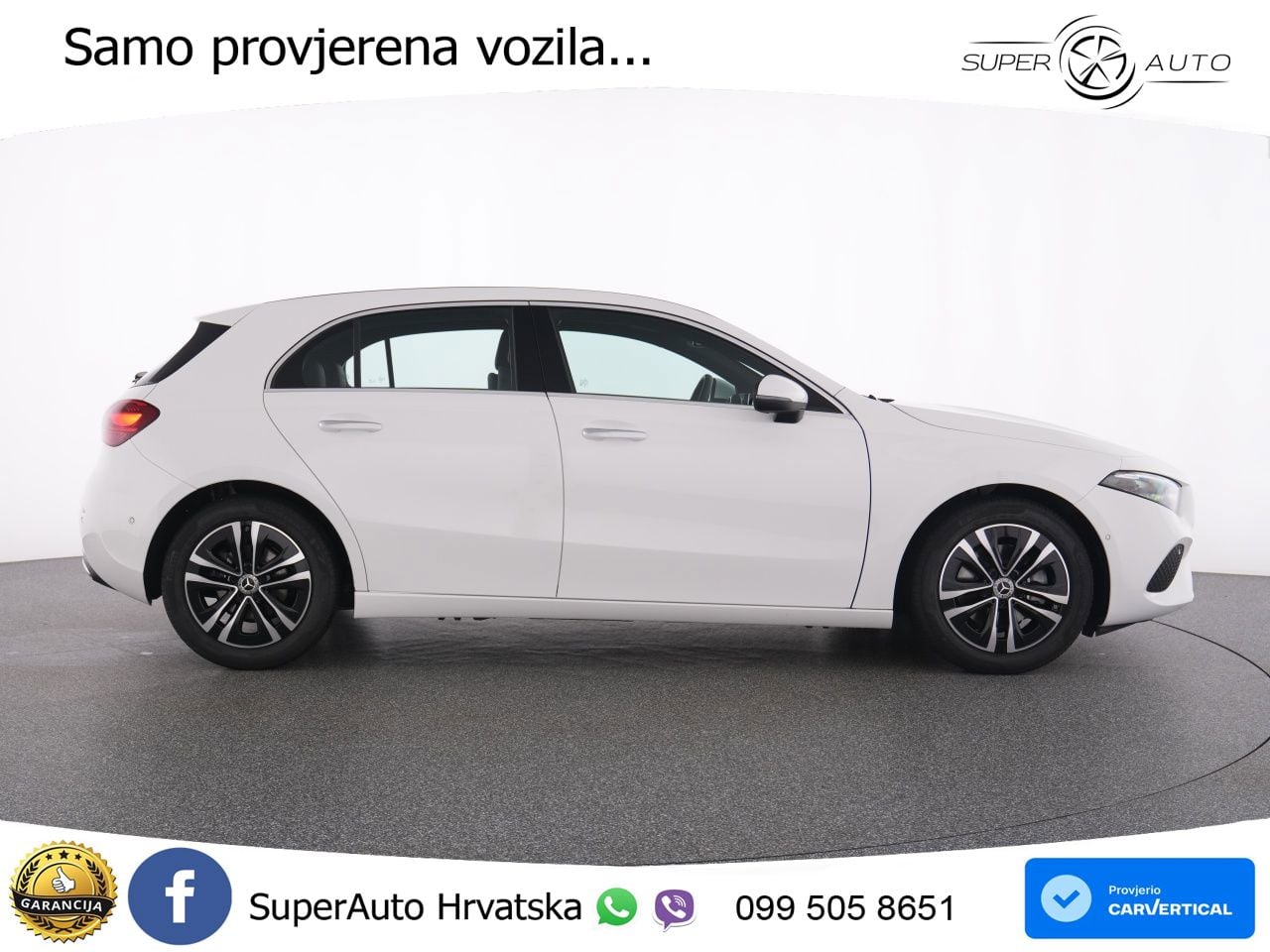 Mercedes-Benz A 200 7G-DCT