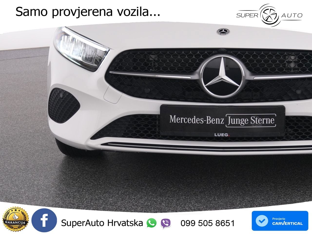 Mercedes-Benz A 200 7G-DCT