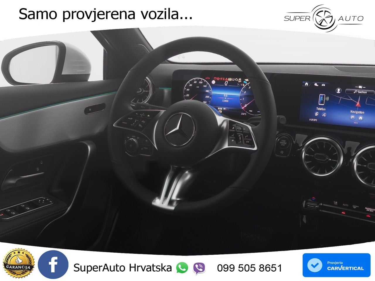 Mercedes-Benz A 200 7G-DCT