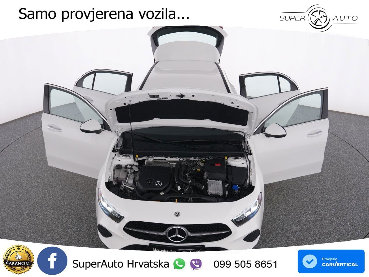 Mercedes-Benz A 200 7G-DCT