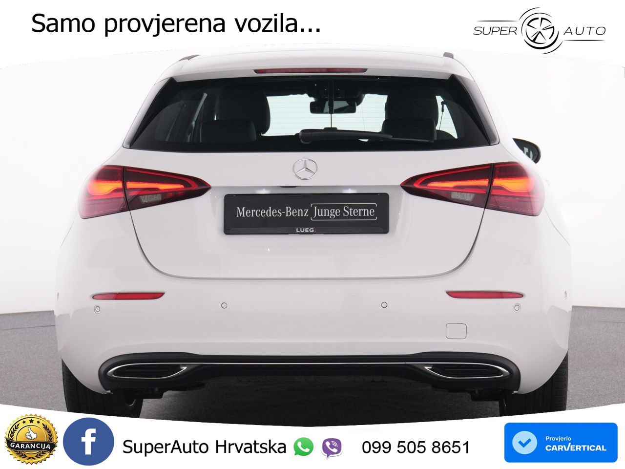 Mercedes-Benz A 200 7G-DCT