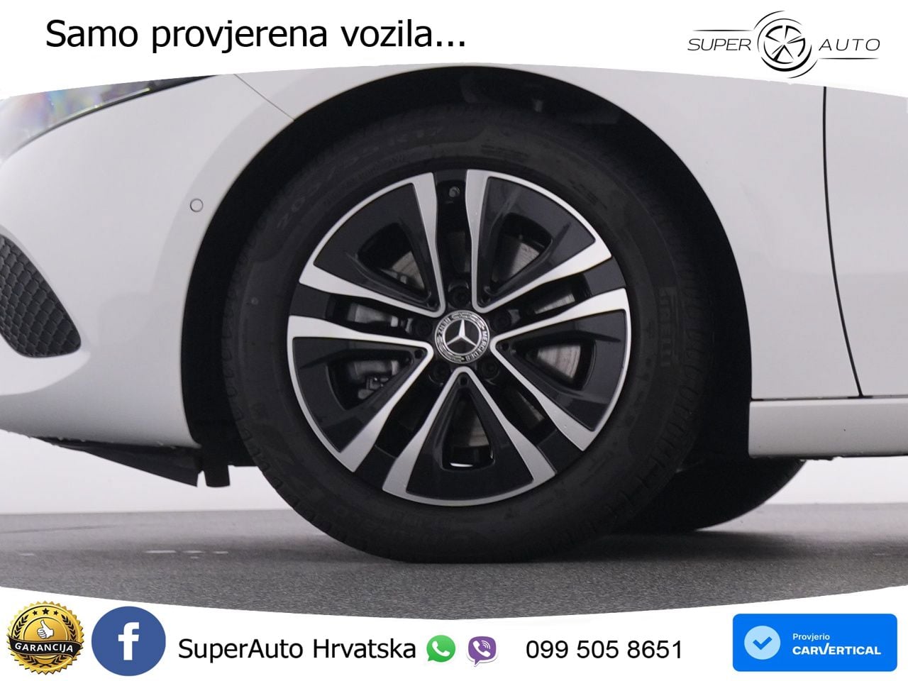 Mercedes-Benz A 200 7G-DCT