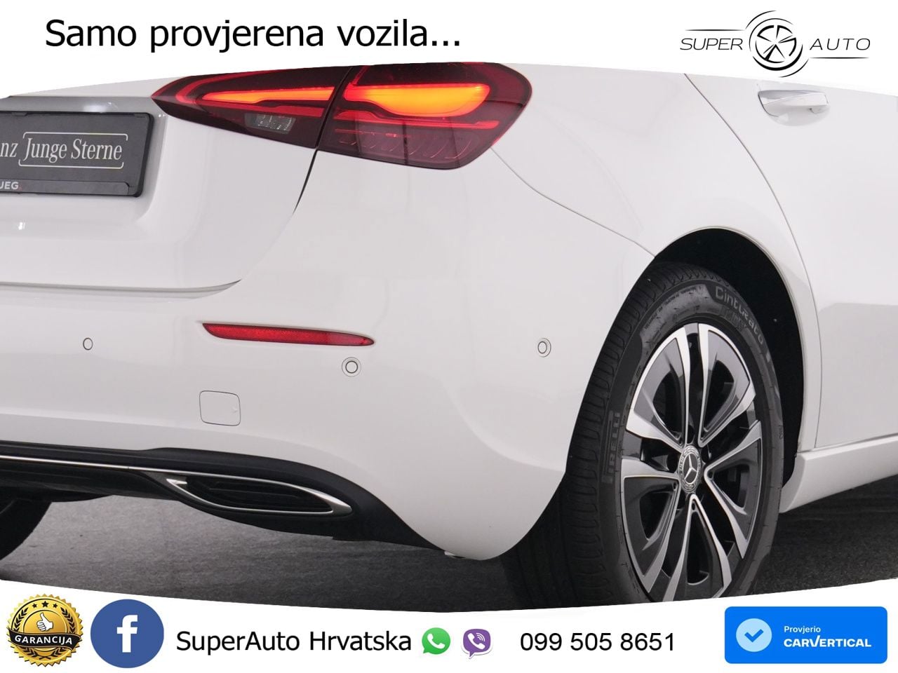 Mercedes-Benz A 200 7G-DCT