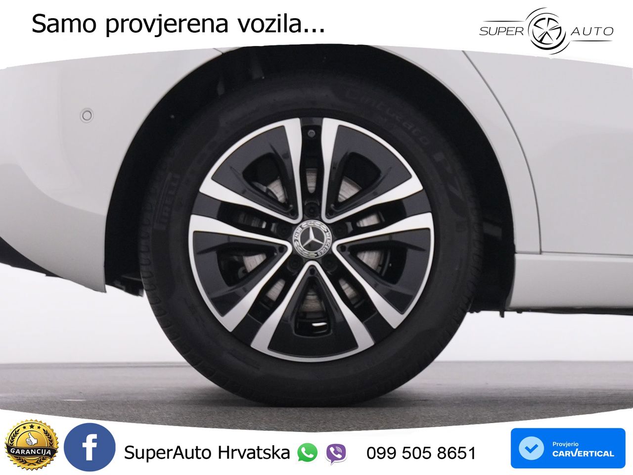 Mercedes-Benz A 200 7G-DCT