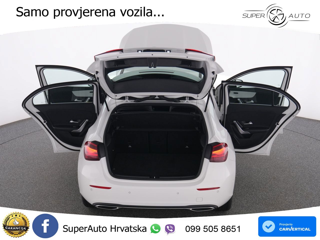 Mercedes-Benz A 200 7G-DCT