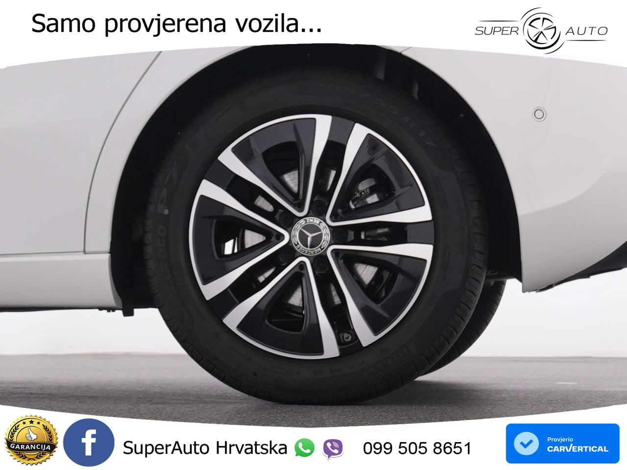 Mercedes-Benz A 200 7G-DCT