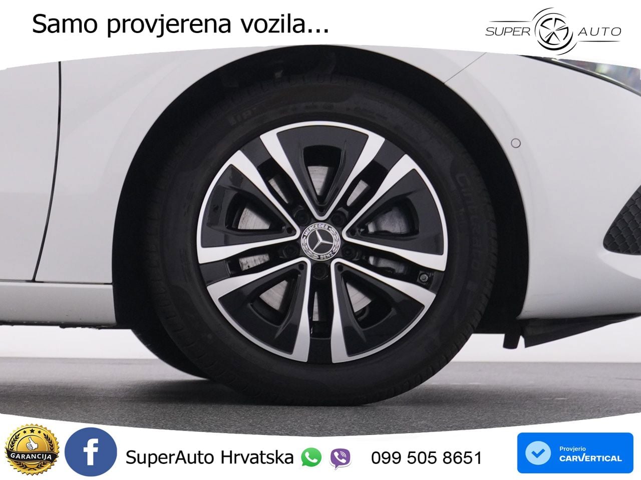 Mercedes-Benz A 200 7G-DCT
