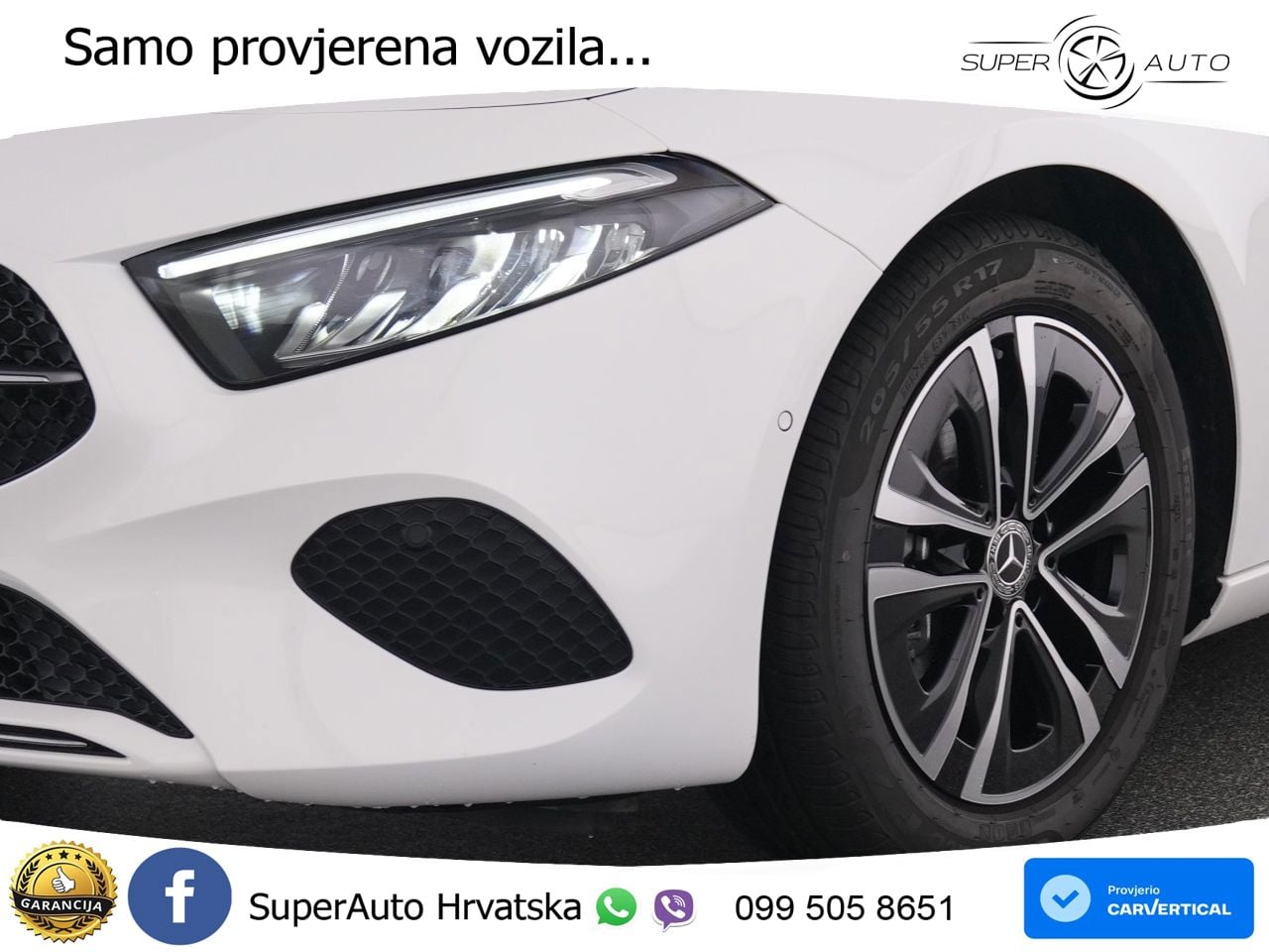 Mercedes-Benz A 200 7G-DCT