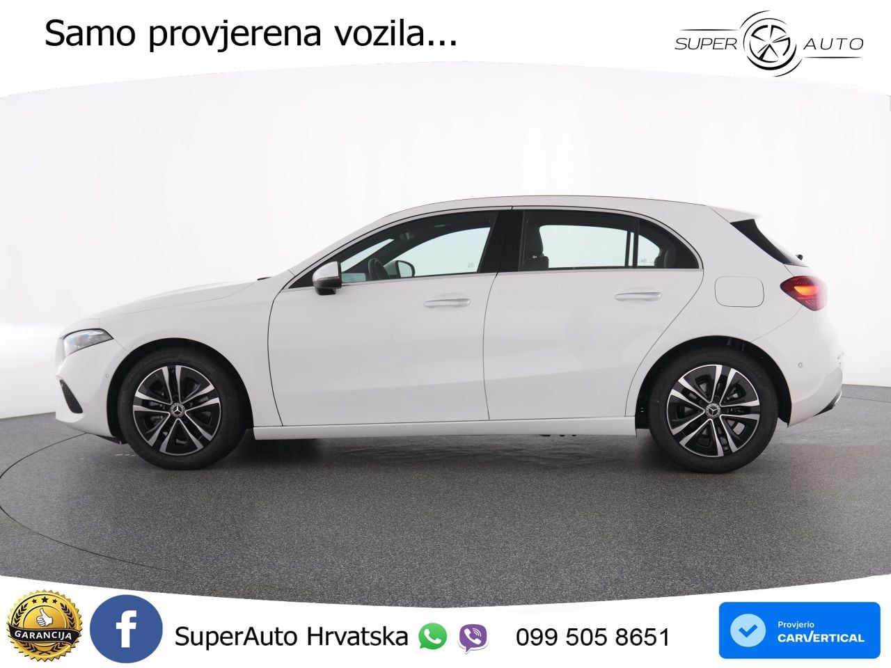 Mercedes-Benz A 200 7G-DCT