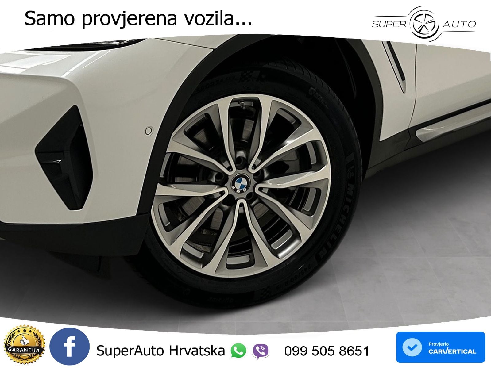 BMW X3 20d xDrive Steptronic
