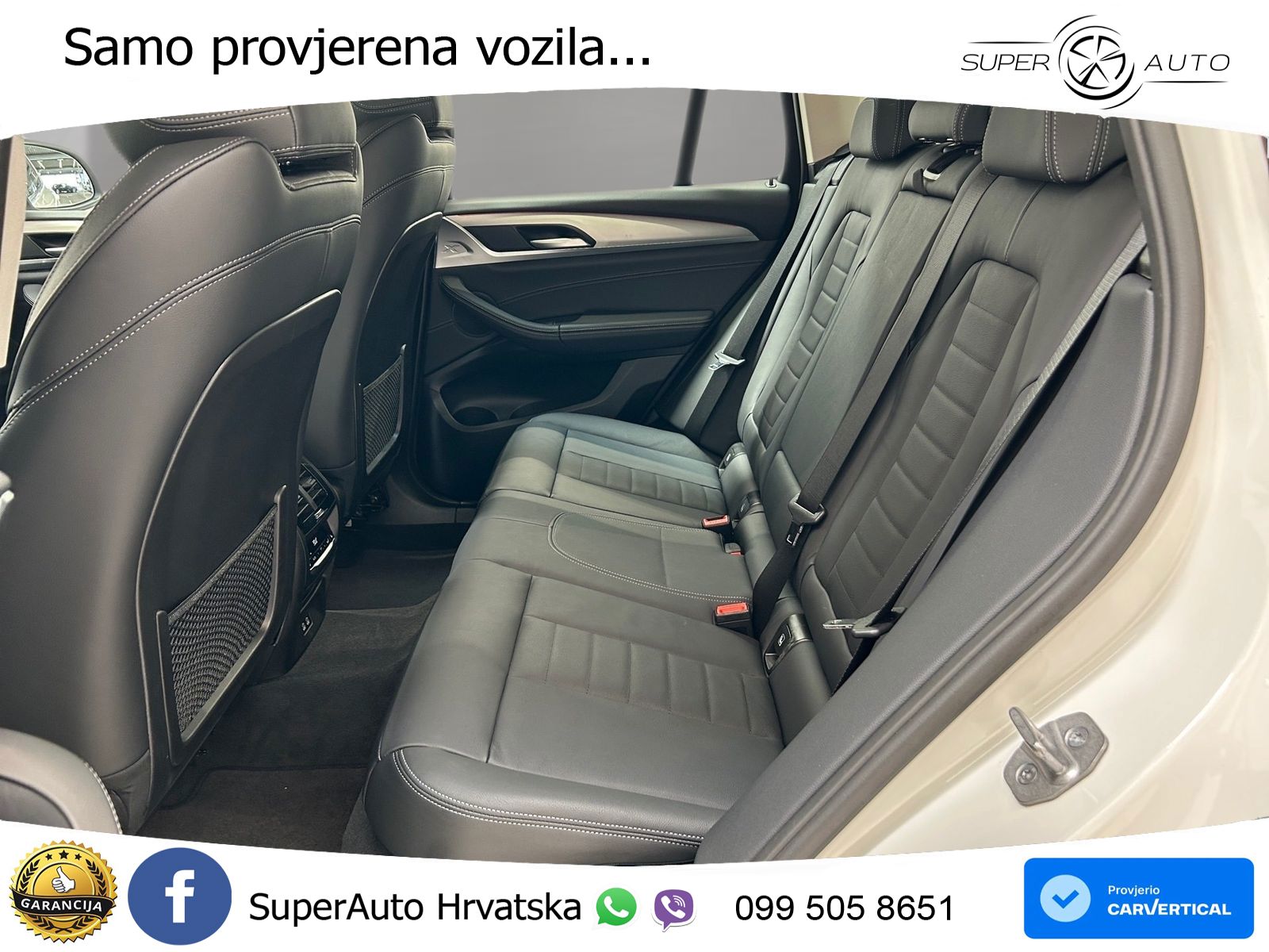 BMW X3 20d xDrive Steptronic