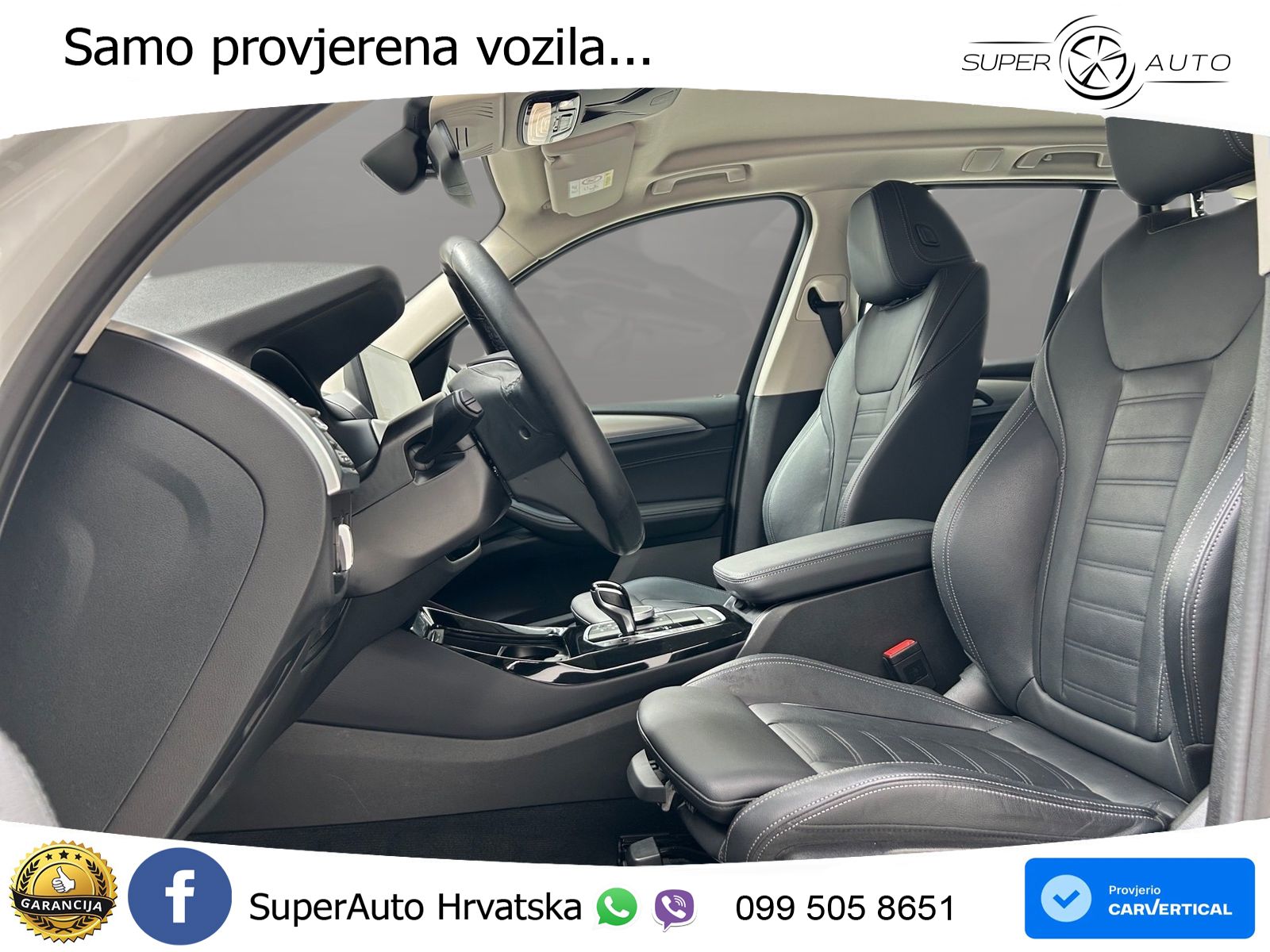 BMW X3 20d xDrive Steptronic