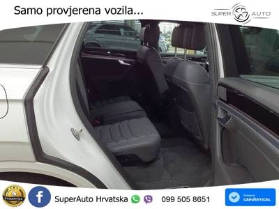 Volkswagen Touareg 3.0 V6 TDI (231 KS) 4MOTION Tiptronic R-Line ZRAČNI+ACC+4xGR SJED+KAM