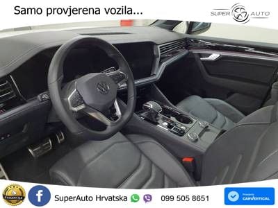 Volkswagen Touareg 3.0 V6 TDI (231 KS) 4MOTION Tiptronic R-Line ZRAČNI+ACC+4xGR SJED+KAM