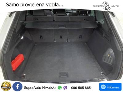 Volkswagen Touareg 3.0 V6 TDI (231 KS) 4MOTION Tiptronic R-Line ZRAČNI+ACC+4xGR SJED+KAM