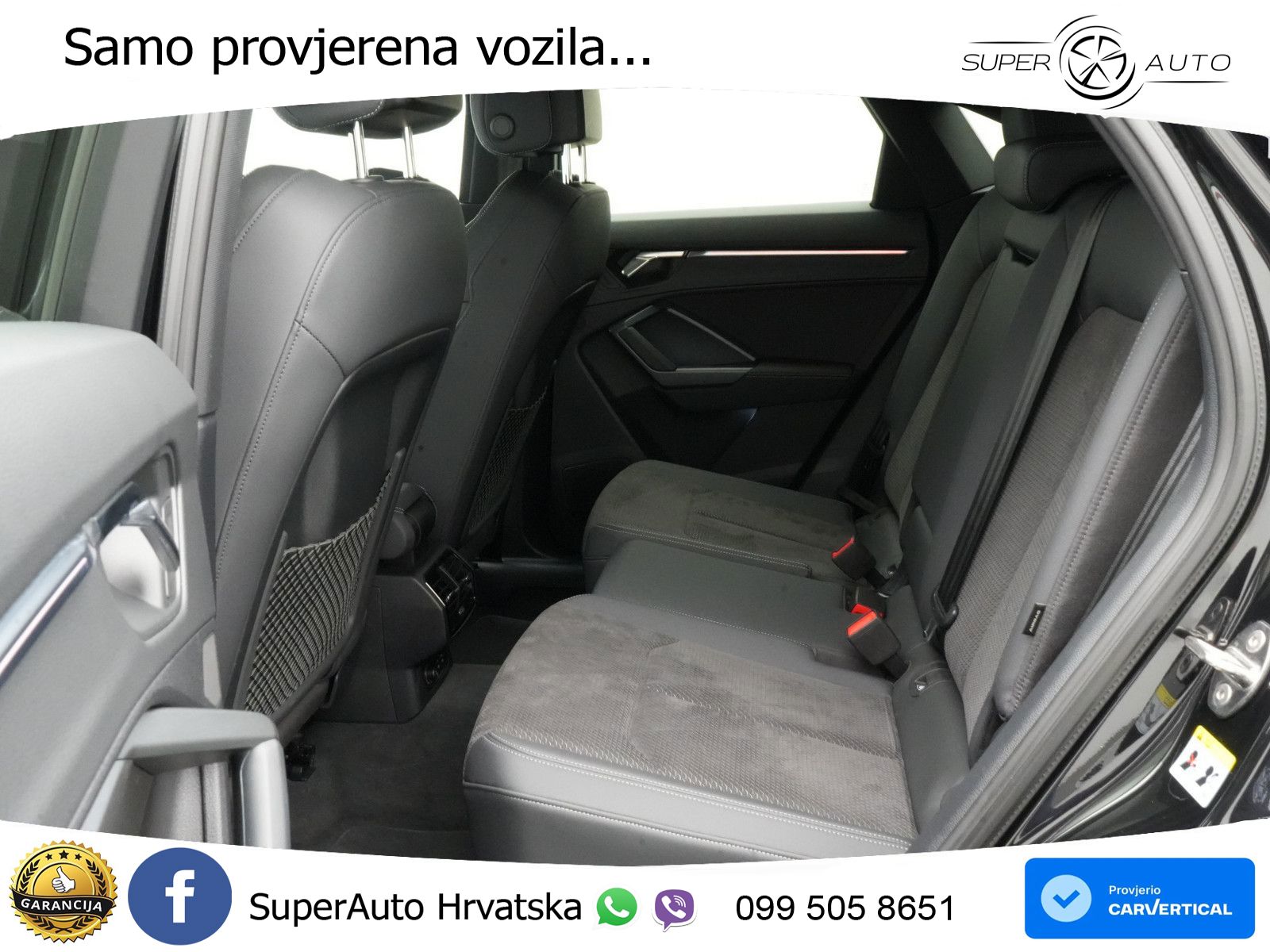 Audi Q3 Sportback 45 TFSIe (245 KS) S tronic S line LED+GR SJED+ACC