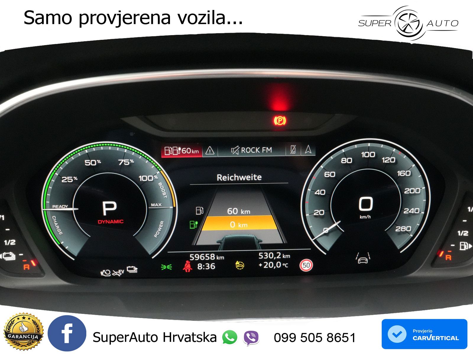 Audi Q3 Sportback 45 TFSIe (245 KS) S tronic S line LED+GR SJED+ACC