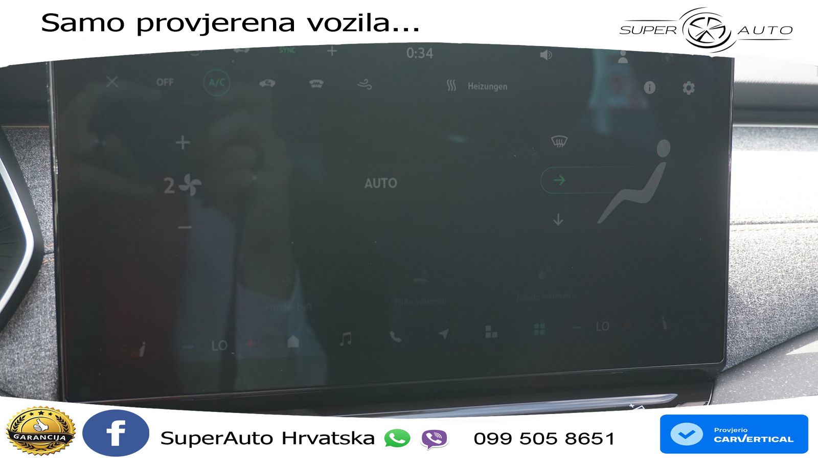Škoda Octavia Combi 1.5 TSI (150 KS) DSG LED+GR SJED+ACC