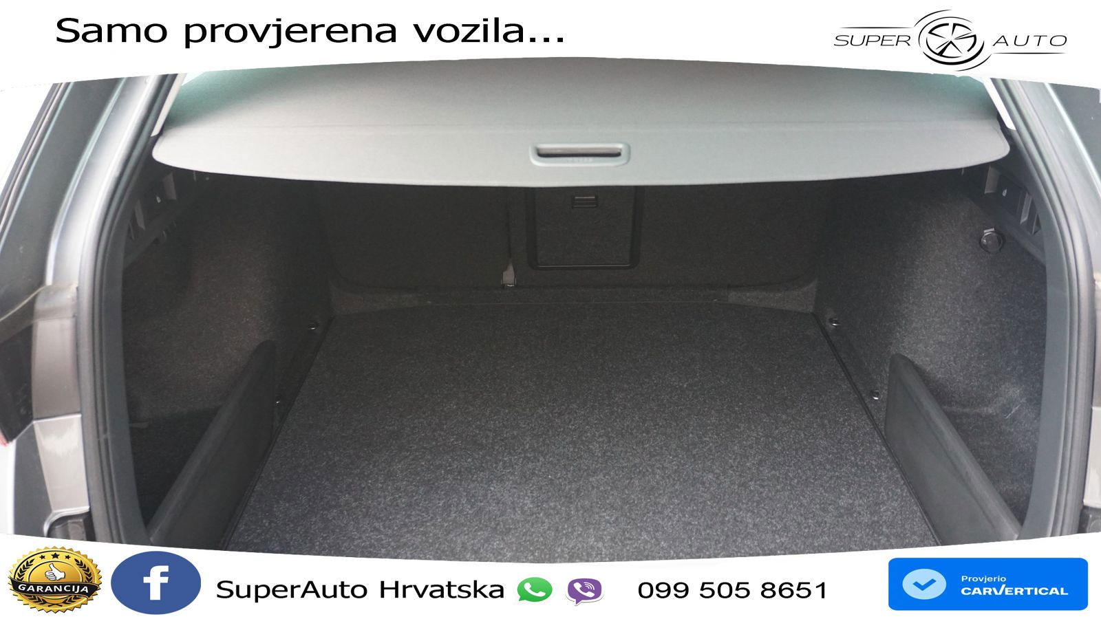 Škoda Octavia Combi 1.5 TSI (150 KS) DSG LED+GR SJED+ACC