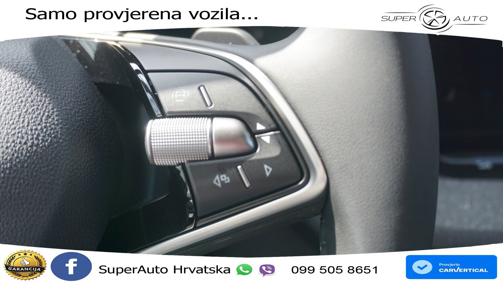 Škoda Octavia Combi 1.5 TSI (150 KS) DSG LED+GR SJED+ACC