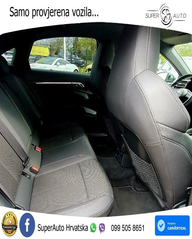 Audi S3 Limuzina 2.0 TFSI (310 KS) quattro S tronic