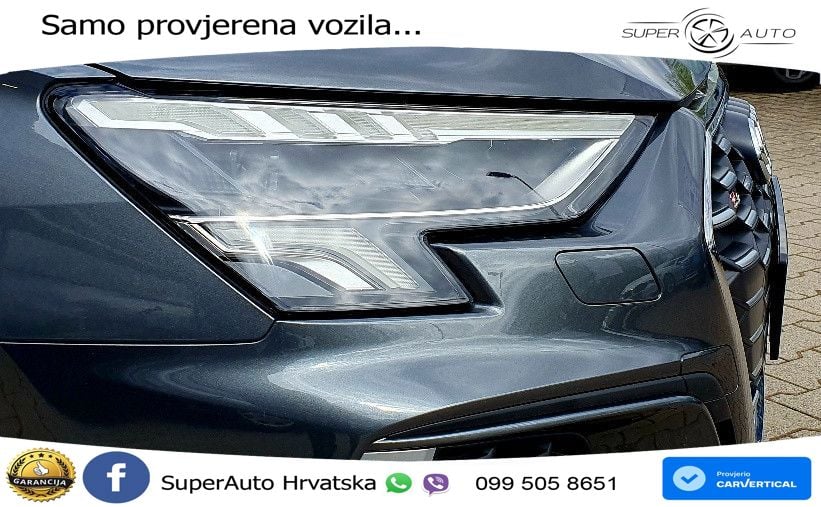 Audi S3 Limuzina 2.0 TFSI (310 KS) quattro S tronic