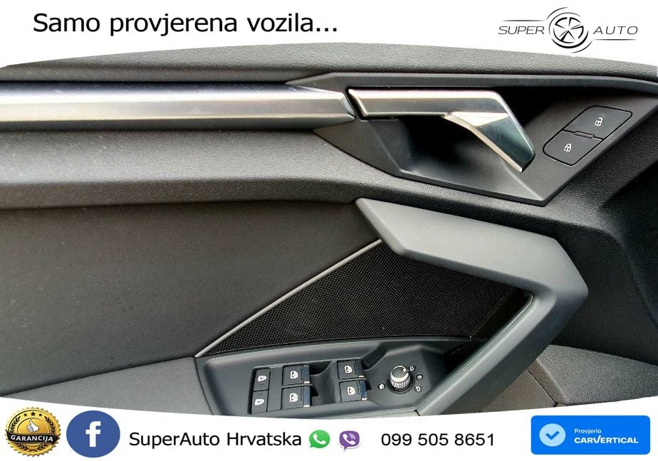 Audi S3 Limuzina 2.0 TFSI (310 KS) quattro S tronic