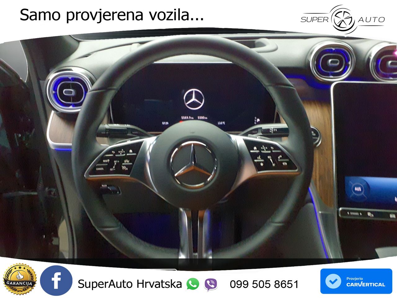 Mercedes GLC Coupe 200 (204 KS) 4MATIC 9G-TRONIC Avantgarde