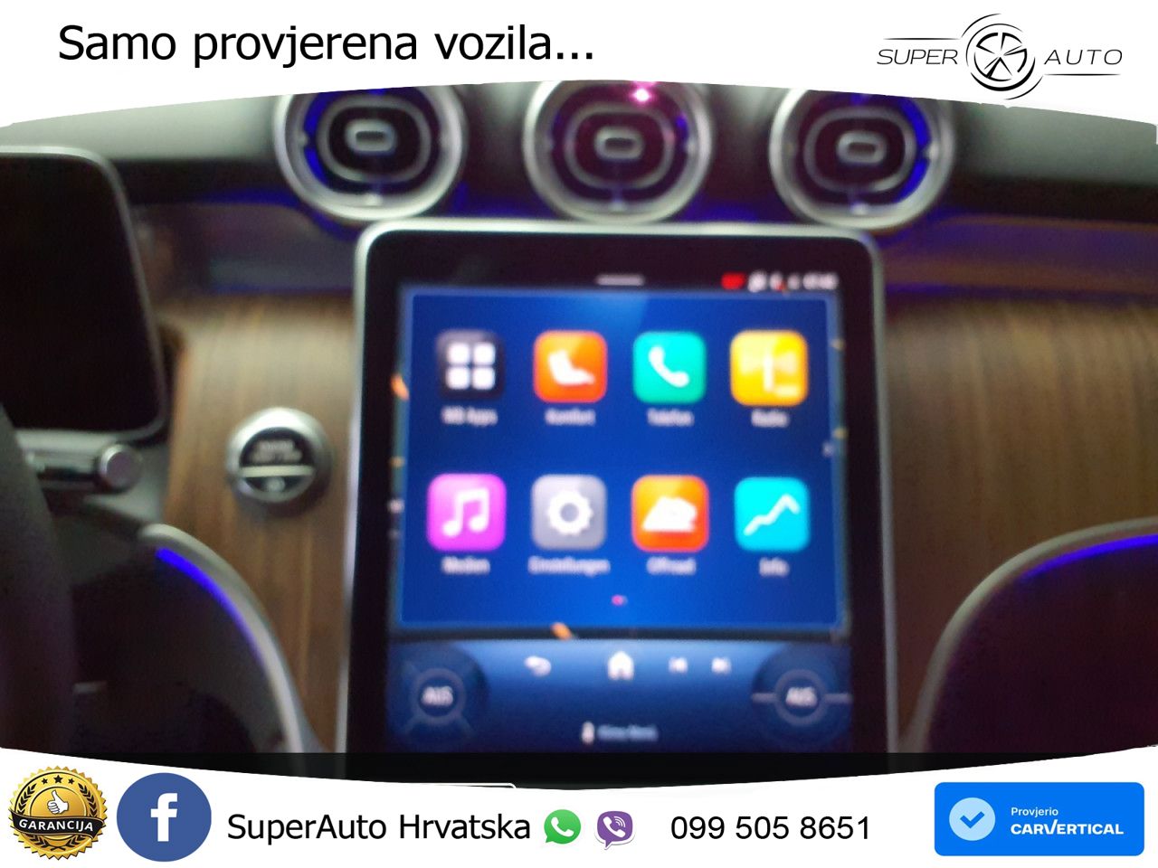 Mercedes GLC Coupe 200 (204 KS) 4MATIC 9G-TRONIC Avantgarde