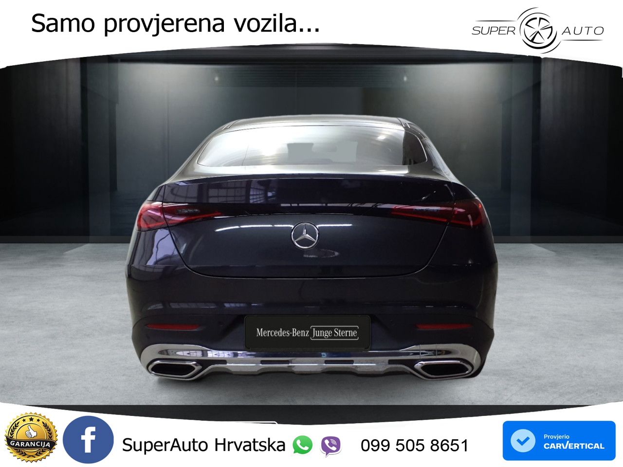 Mercedes GLC Coupe 200 (204 KS) 4MATIC 9G-TRONIC Avantgarde