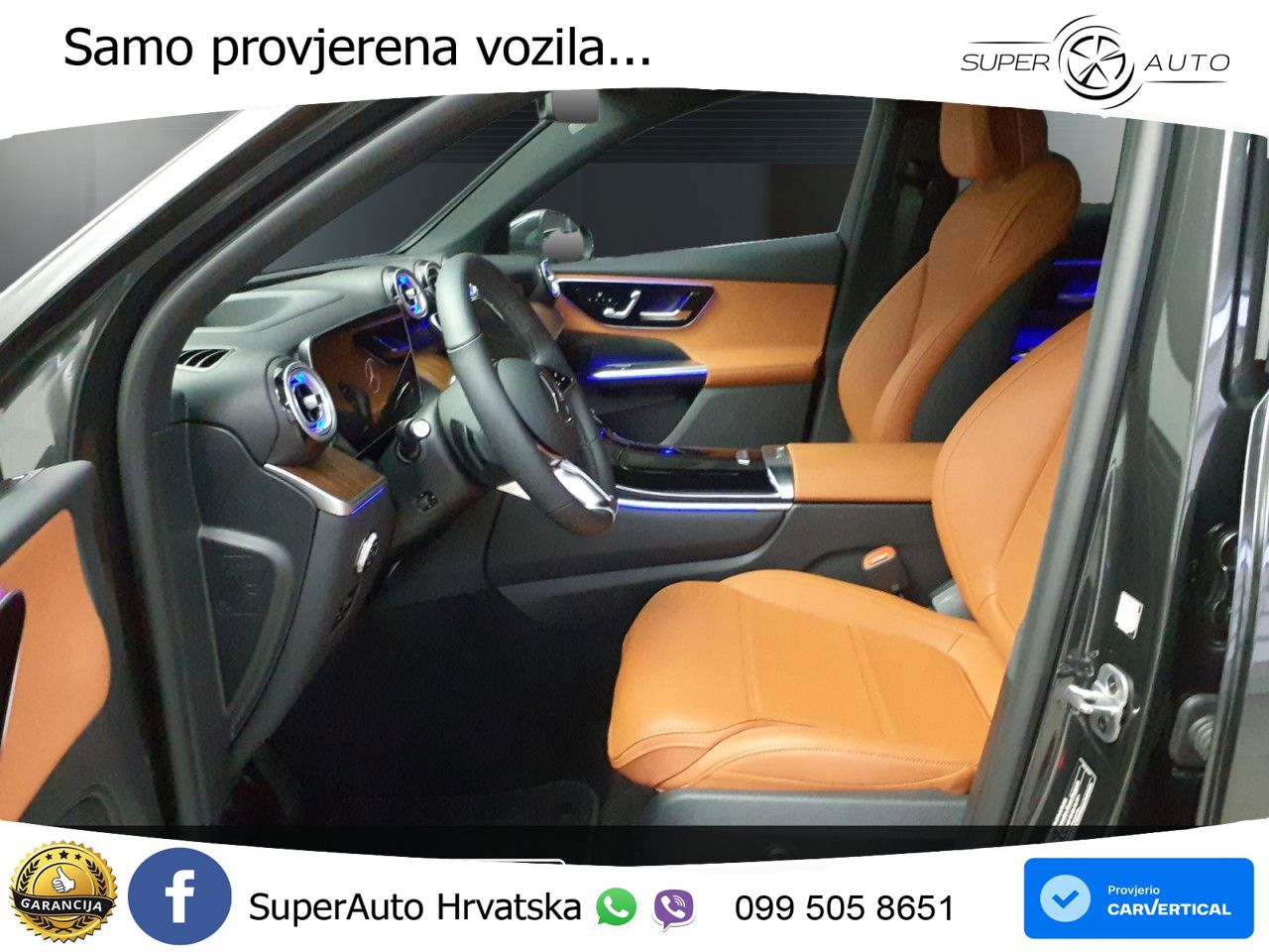 Mercedes GLC Coupe 200 (204 KS) 4MATIC 9G-TRONIC Avantgarde