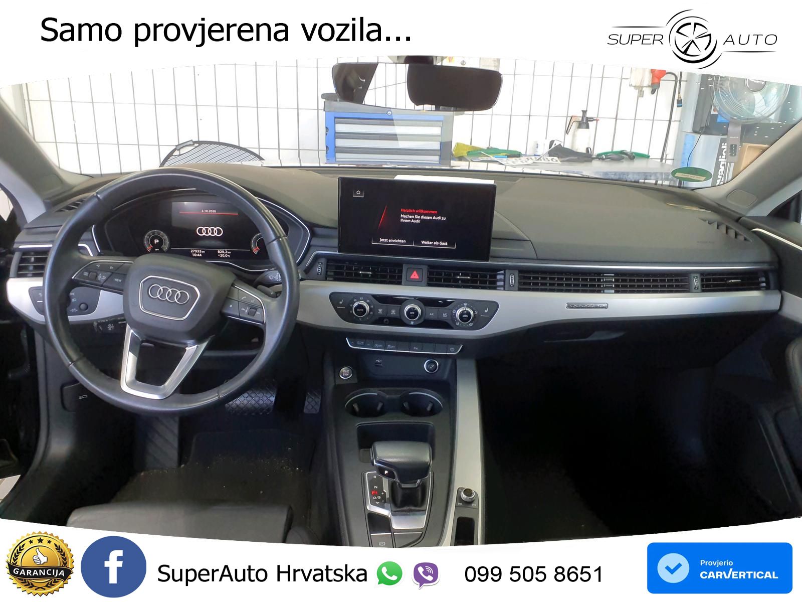 Audi A5 Sportback 45 TFSI (265 KS) quattro S tronic S line LED+GR SJED+ACC
