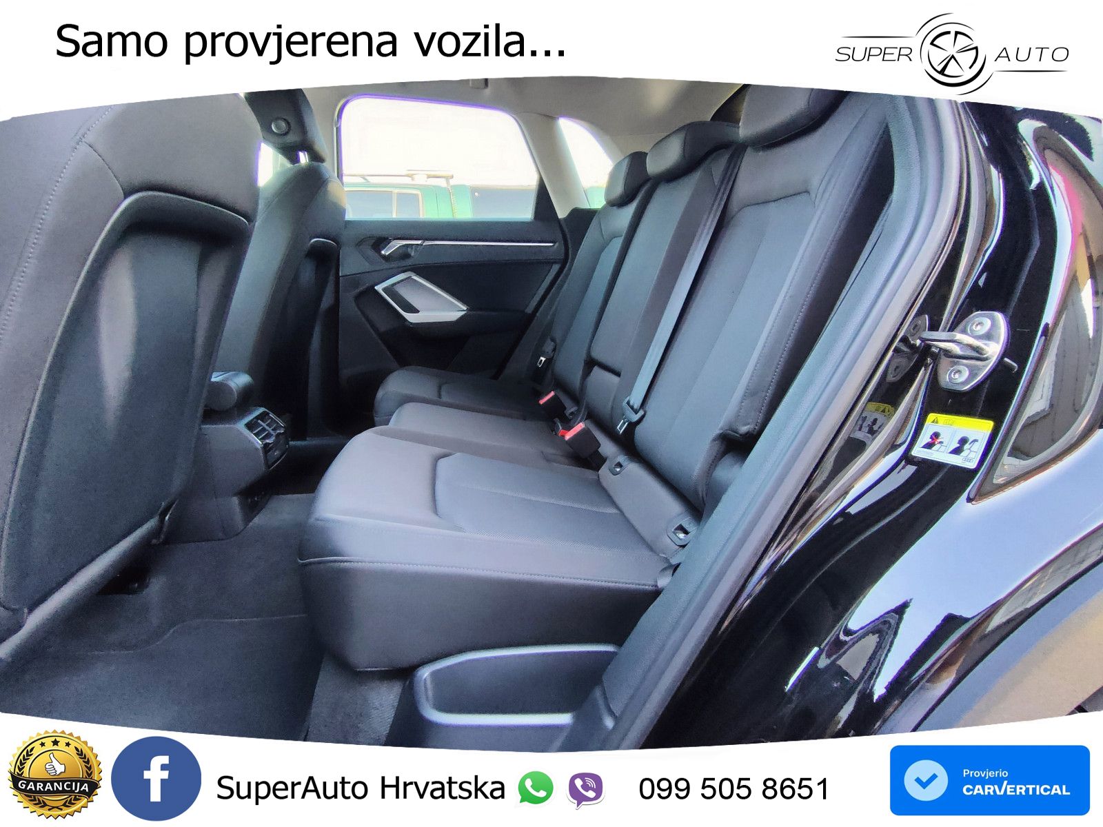 Audi Q3 35 TFSI (150 KS) S tronic