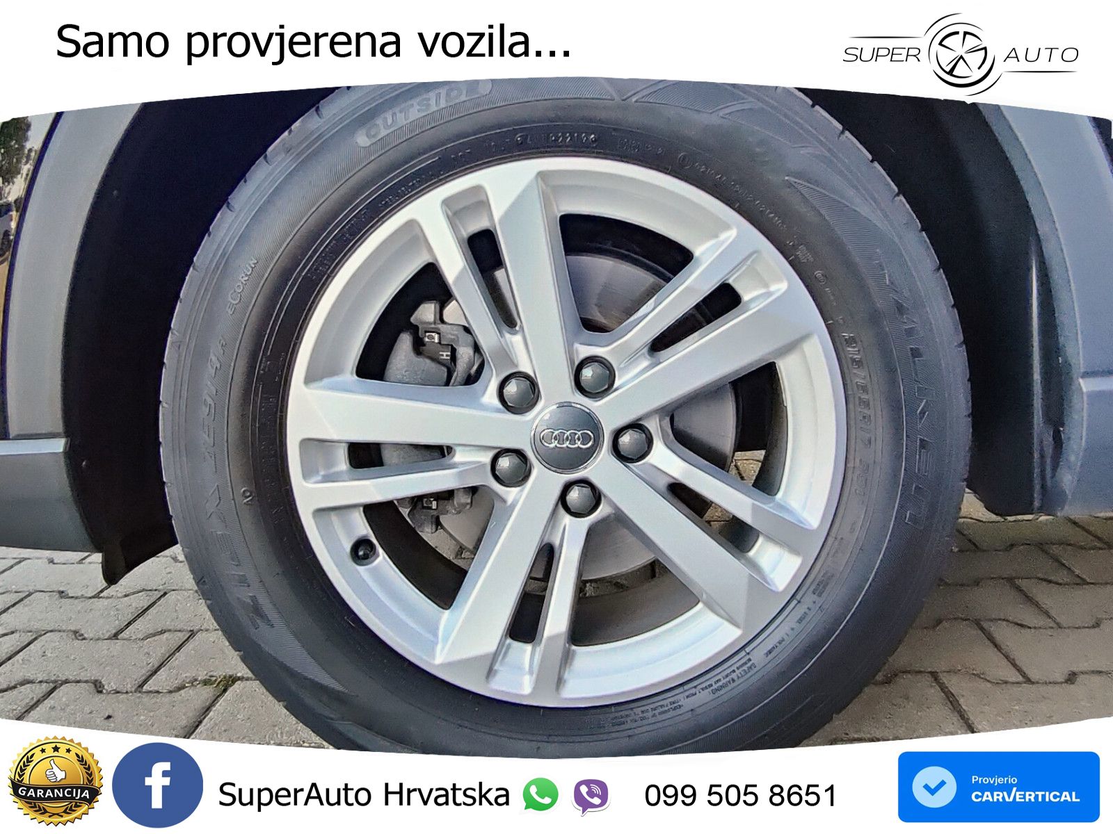 Audi Q3 35 TFSI (150 KS) S tronic