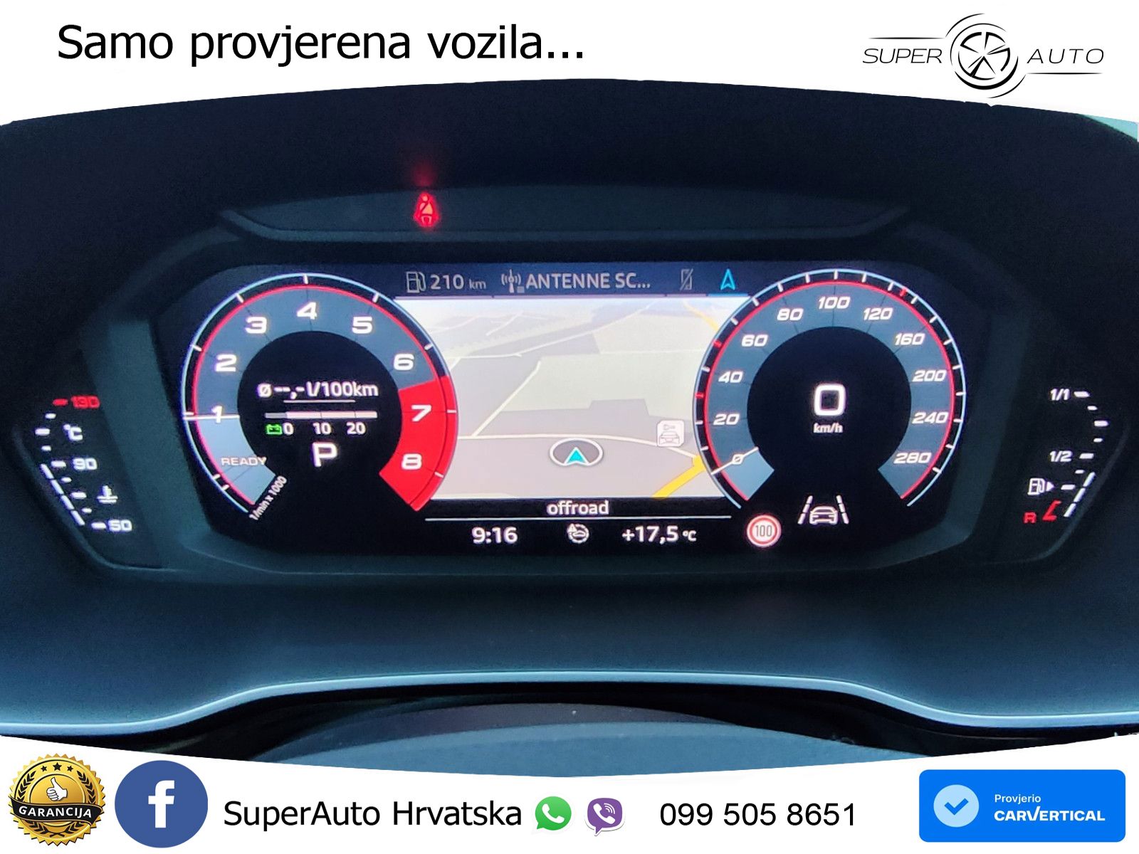 Audi Q3 35 TFSI (150 KS) S tronic